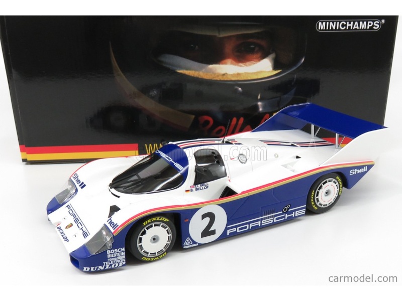 日本専門店 PORSCHE - 956K TEAM BAD AACHEN SCHORNSTEIN RACING N 12