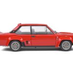 ミニカー SOLIDO FIAT131 ABARTH 1980 1/18 Fiat 131 Abarth - 1980 - Solido