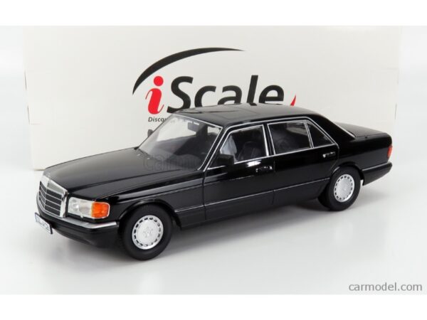 iscale mercedes