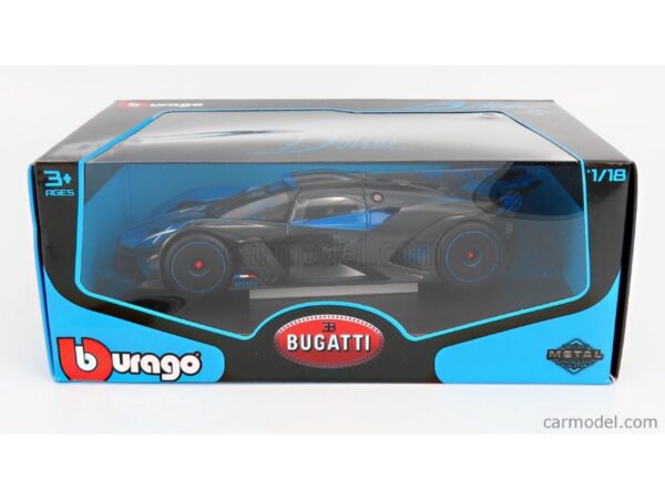 burargo Bugatti