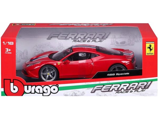 burago Ferrari