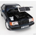 NOREV 1:18 MERCEDES BENZ 300 CE COUPE 1990 AZUL METALIZADO - AG TOY CARS