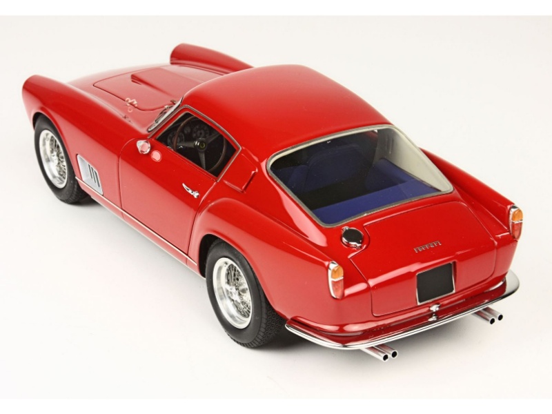 BBR 1:18 Ferrari 250 TDF faro dritto 1958 (LTD 300pcs) - gtrmodels
