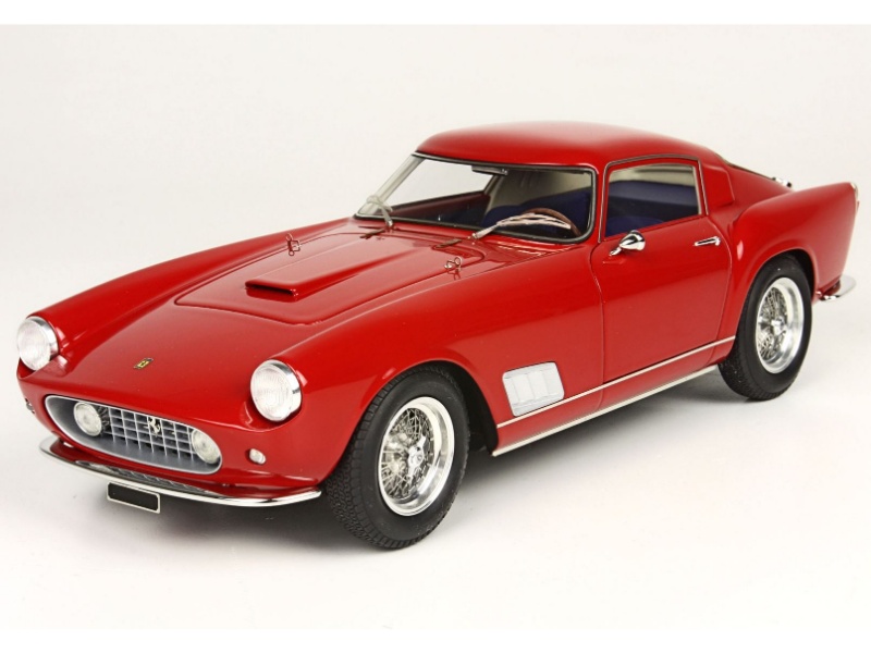 BBR 1:18 Ferrari 250 TDF faro dritto 1958 (LTD 300pcs) - gtrmodels