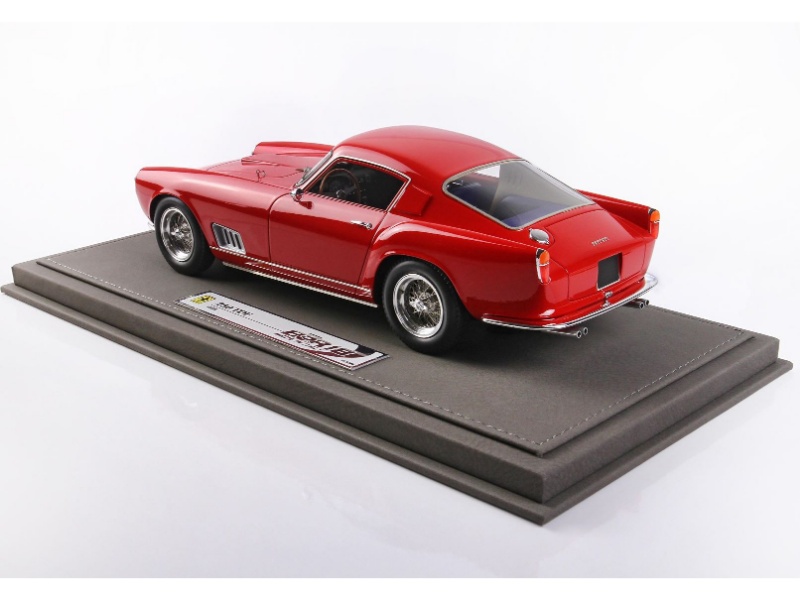 BBR 1:18 Ferrari 250 TDF faro dritto 1958 (LTD 300pcs) - gtrmodels