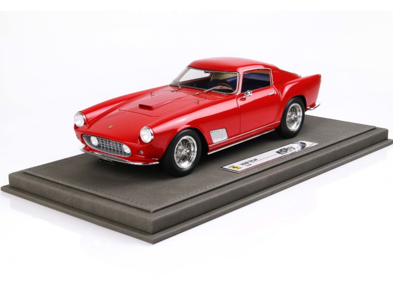 BBR 1:18 Ferrari 250 TDF faro dritto 1958 (LTD 300pcs) - gtrmodels