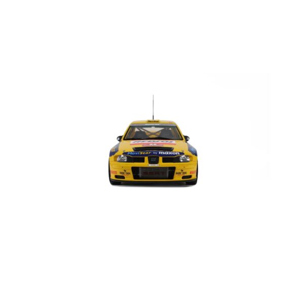 Otto 1/18 Seat Cordoba Evo 2 WRC San Remo 1999 - Image 3