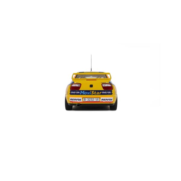 Otto 1/18 Seat Cordoba Evo 2 WRC San Remo 1999 - Image 4