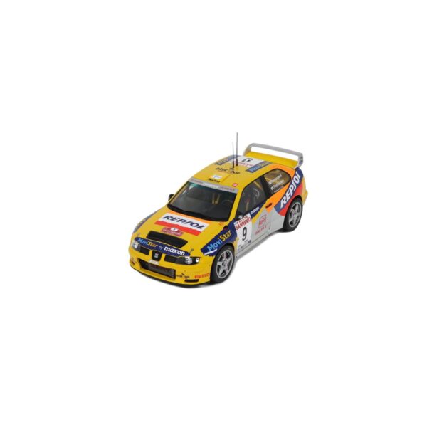 Otto 1/18 Seat Cordoba Evo 2 WRC San Remo 1999 - Image 5