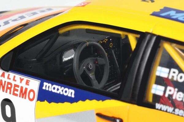 Otto 1/18 Seat Cordoba Evo 2 WRC San Remo 1999 - Image 9