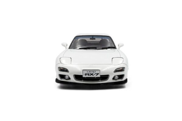 Solido 1/18 Mazda RX7 FD3RS – Pure White – 1999 NEW! - Image 6