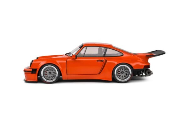 Solido 1:18 Porsche 911 KS-R – 2022 LAST ONE! - Image 2