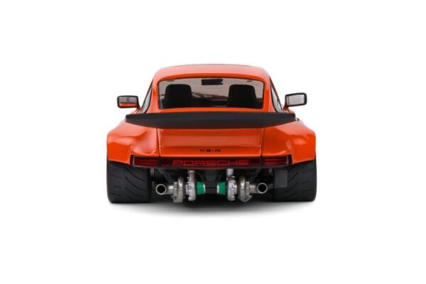 Solido 1:18 Porsche 911 KS-R – 2022 LAST ONE! - Image 3
