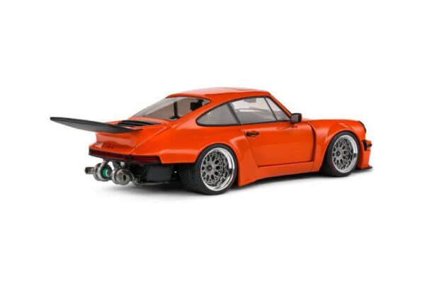 Solido 1:18 Porsche 911 KS-R – 2022 LAST ONE! - Image 4