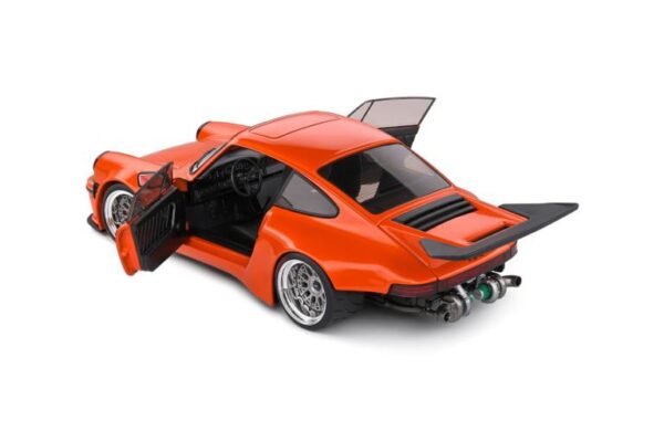 Solido 1:18 Porsche 911 KS-R – 2022 LAST ONE! - Image 7