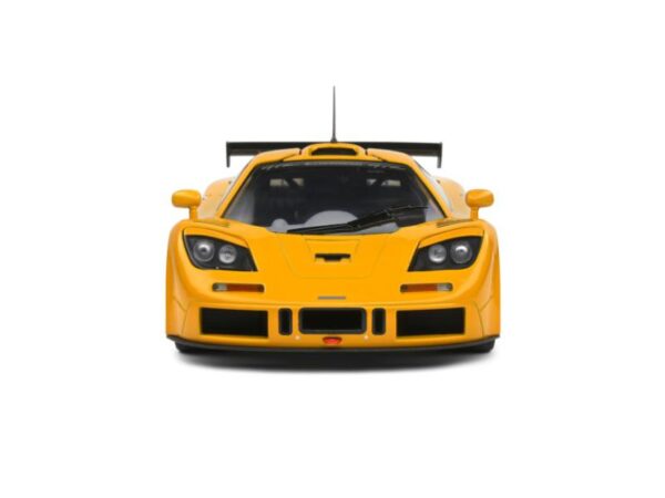 Solido 1:18 McLaren F1 GT-R – Orange Papaya –1996 - Image 6