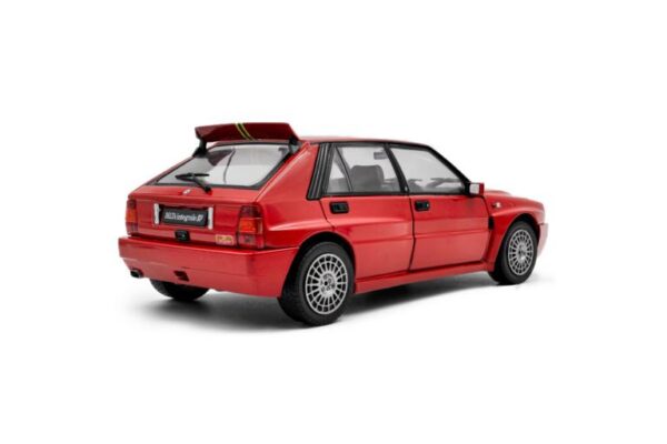 Solido 1:18 Lancia Delta HF Integrale Edizione finale – 1995-NEW! - Image 4