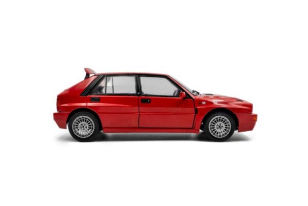 Solido 1:18 Lancia Delta HF Integrale Edizione finale – 1995-NEW! - Image 5