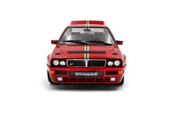 Solido 1:18 Lancia Delta HF Integrale Edizione finale – 1995-NEW! - Image 6