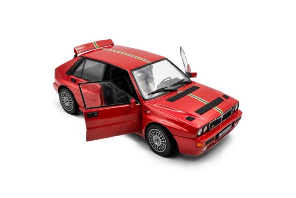 Solido 1:18 Lancia Delta HF Integrale Edizione finale – 1995-NEW! - Image 7