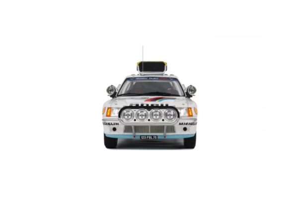 Otto 1/18 Peugeot 205 T16 Rally Safari 1985 - NEW! - Image 4