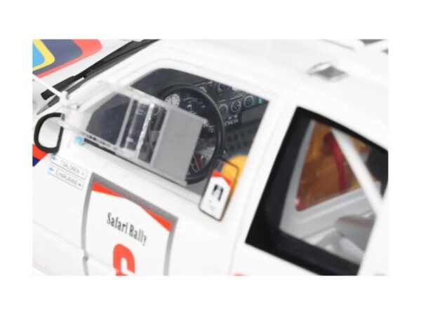 Otto 1/18 Peugeot 205 T16 Rally Safari 1985 - NEW! - Image 9