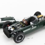 Schuco 1/18 Cooper T51 #8 JACK BRABHAM 1959 WORLD CHAMPION - NEW