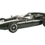 Schuco 1/18 Cooper T51 #8 JACK BRABHAM 1959 WORLD CHAMPION - NEW
